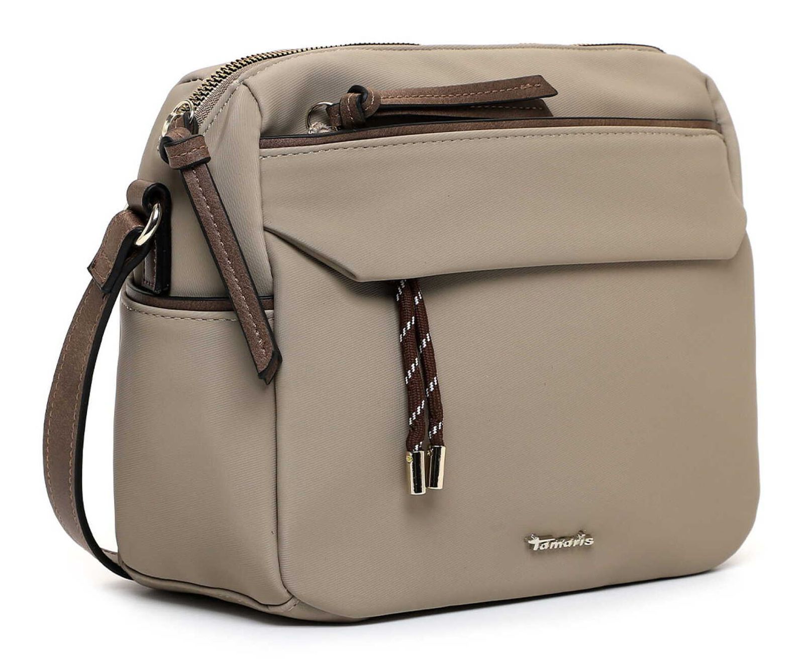 Tamaris Margitta Crossover Bag L Sand Tamaris Margitta Crossover Bag L Sand