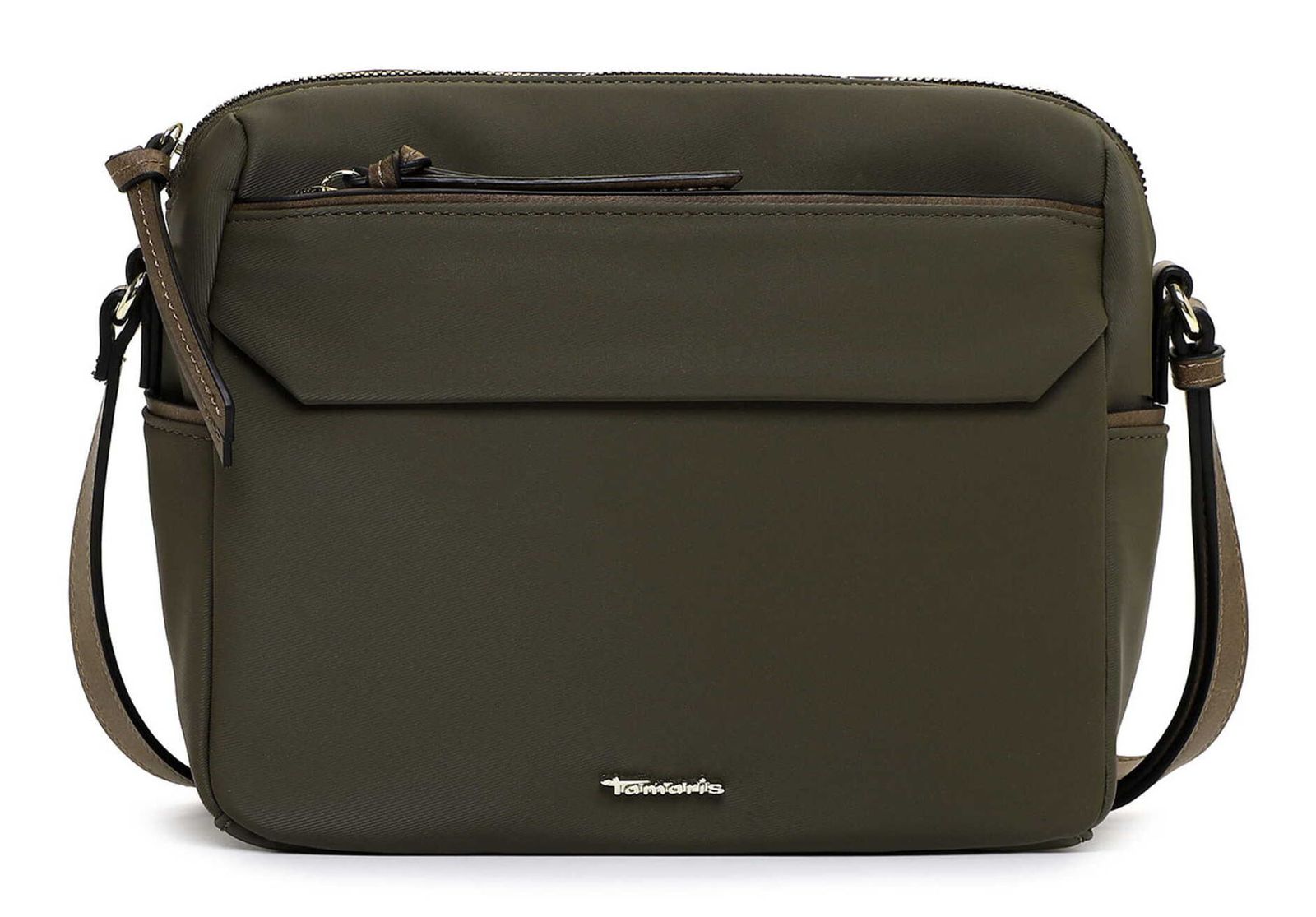 Tamaris Margitta Crossover Bag L Oliv