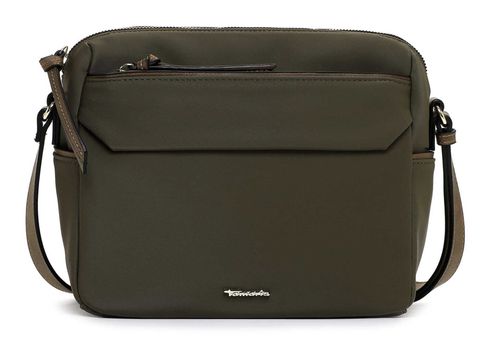Tamaris Margitta Crossover Bag L Oliv Tamaris Margitta Crossover Bag L Oliv