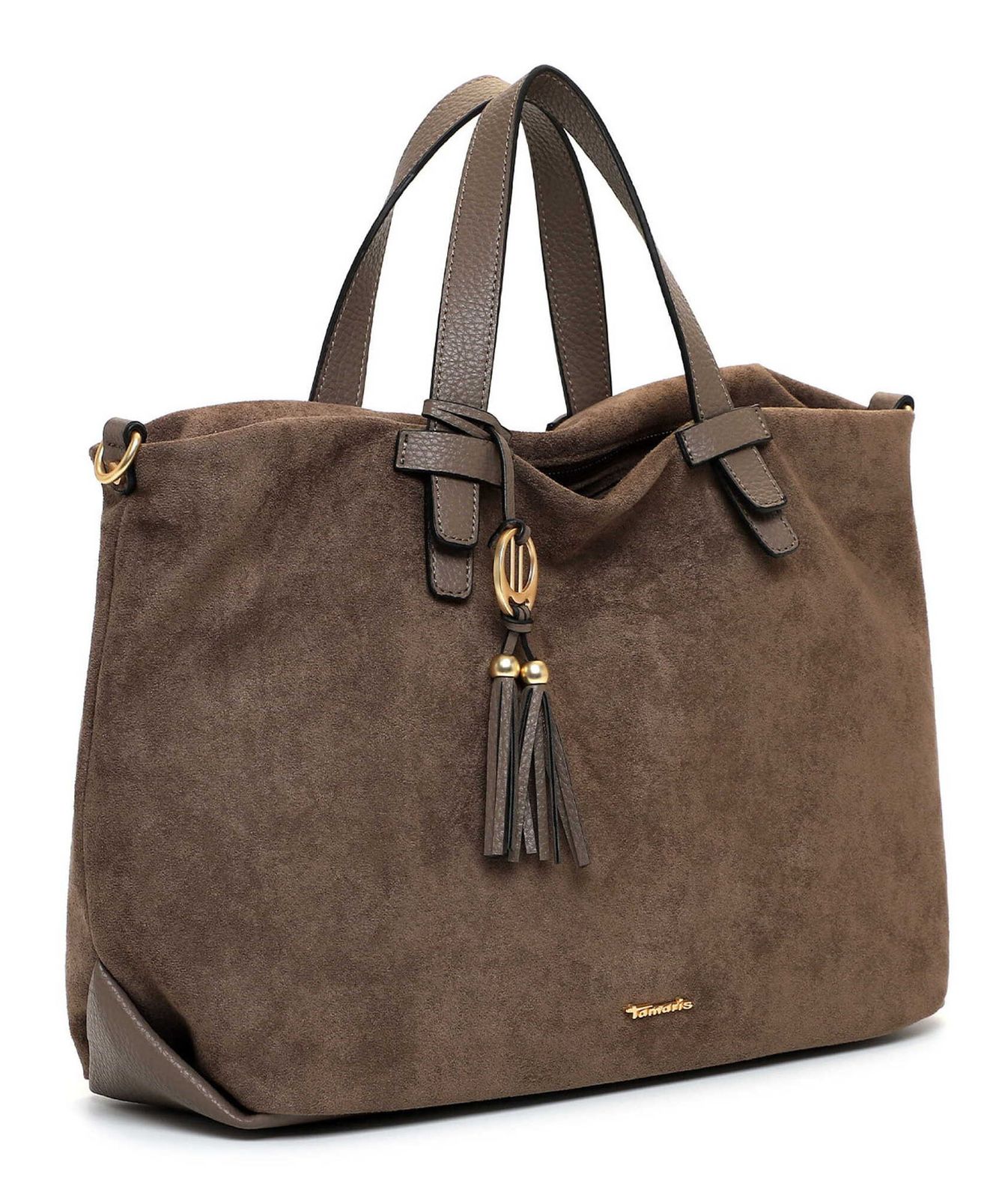 Tamaris Mareike Cityshopper L Taupe Tamaris Mareike Cityshopper L Taupe