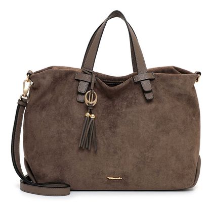 Tamaris Mareike Cityshopper L Taupe Tamaris Mareike Cityshopper L Taupe