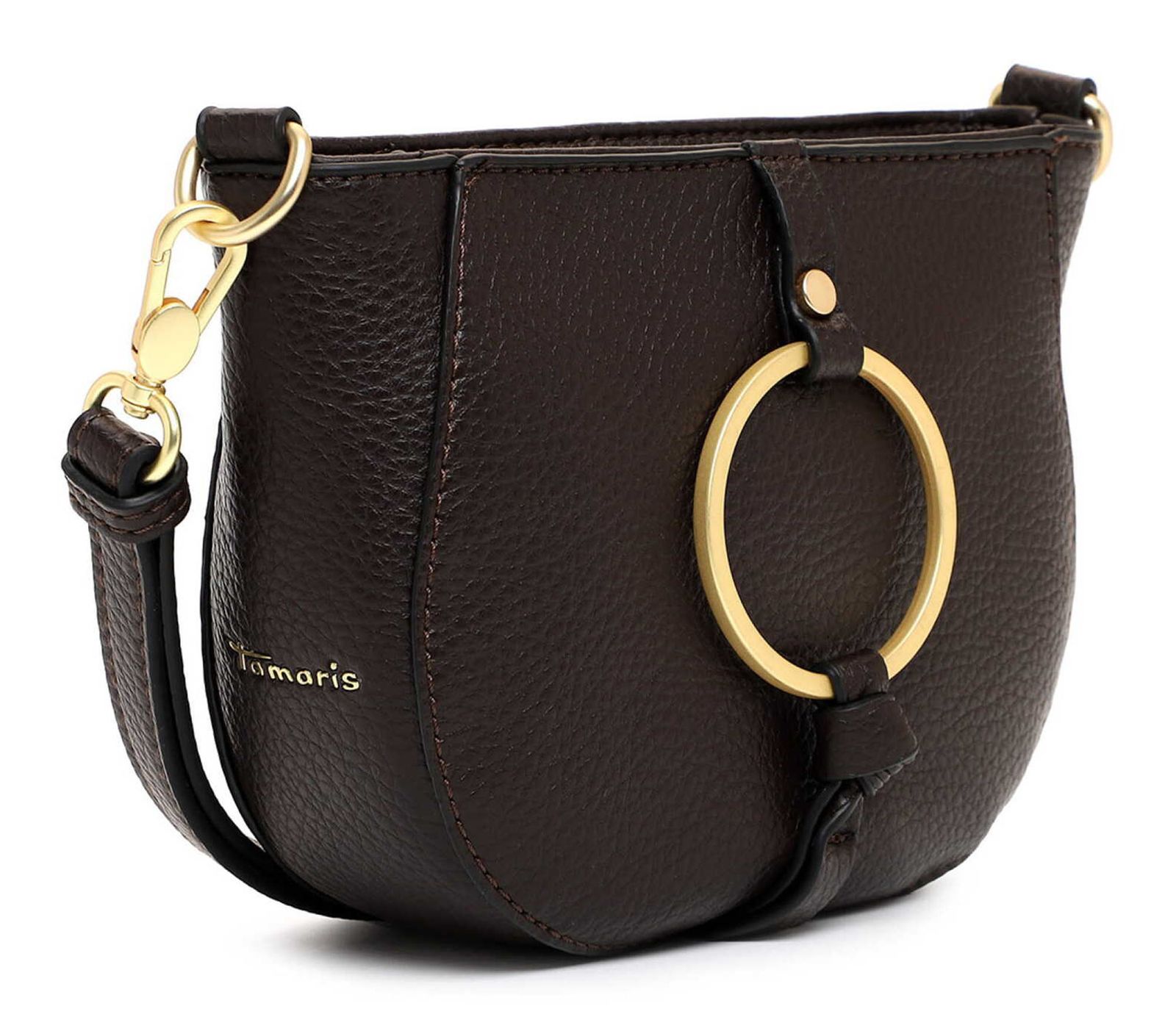 Tamaris Maischa Crossover Bag M Brown Tamaris Maischa Crossover Bag M Brown