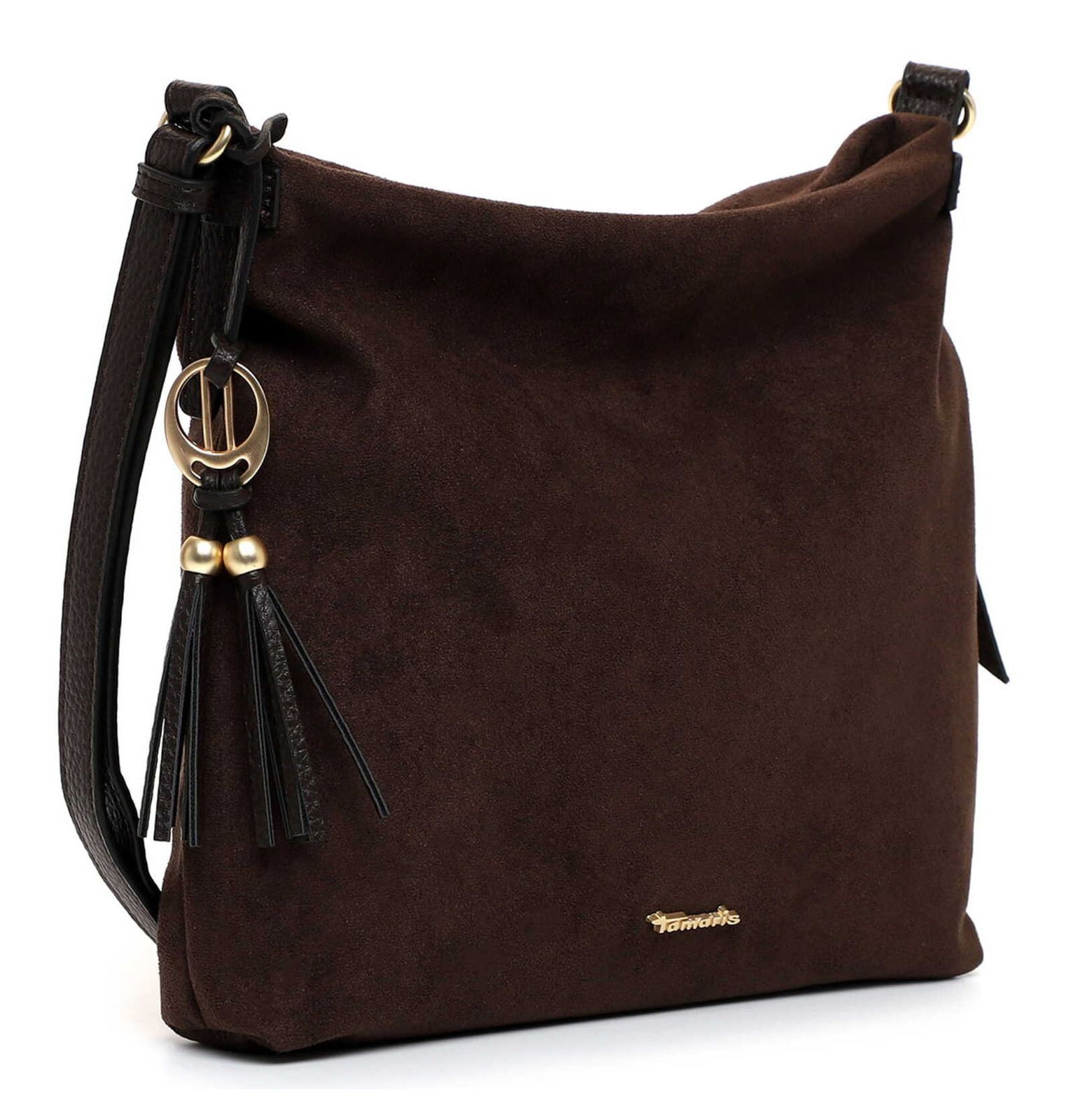Tamaris Mareike Crossover Bag Brown Tamaris Mareike Crossover Bag Brown
