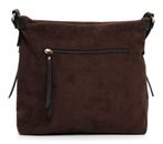 Tamaris Mareike Crossover Bag Brown Tamaris Mareike Crossover Bag Brown