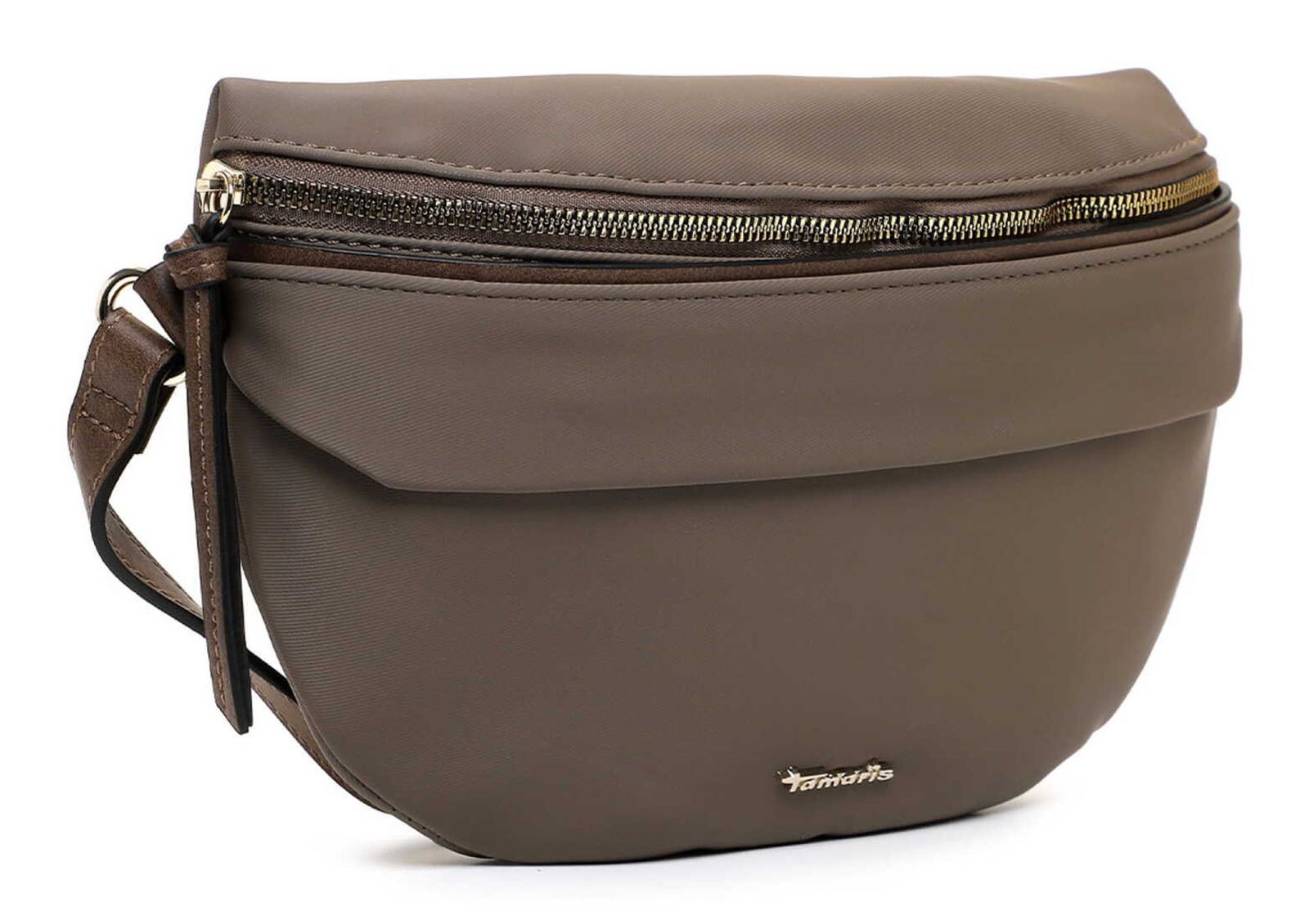 Tamaris Margitta Crossover Bag Taupe Tamaris Margitta Crossover Bag Taupe