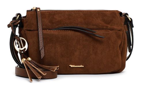 Tamaris Mareike Crossover Bag Cognac Tamaris Mareike Crossover Bag Cognac