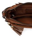 Tamaris Mareike Crossover Bag Cognac Tamaris Mareike Crossover Bag Cognac