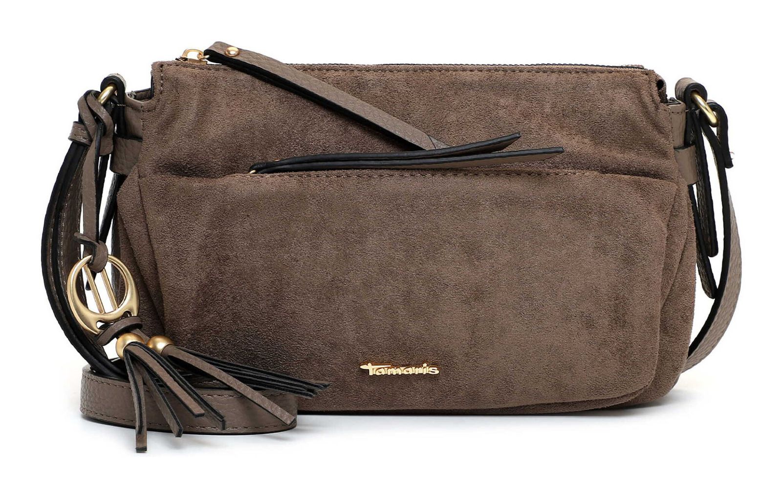 Tamaris Mareike Crossover Bag Taupe