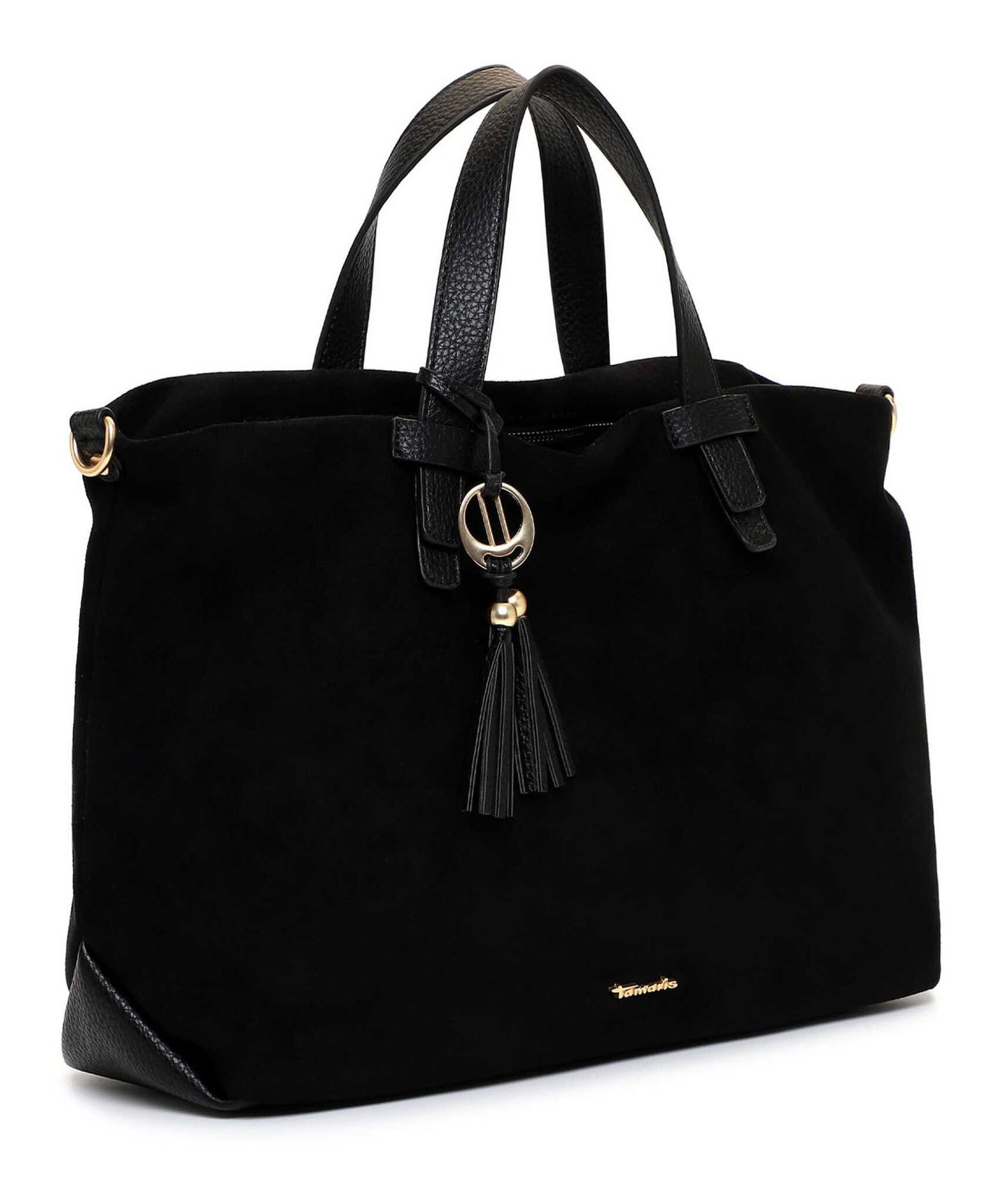 Tamaris Mareike Cityshopper L Black Tamaris Mareike Cityshopper L Black
