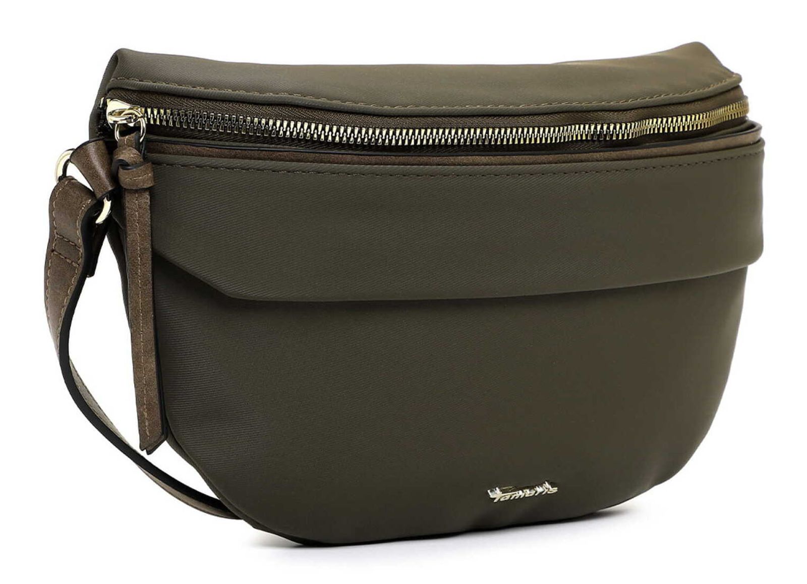 Tamaris Margitta Crossover Bag Oliv Tamaris Margitta Crossover Bag Oliv