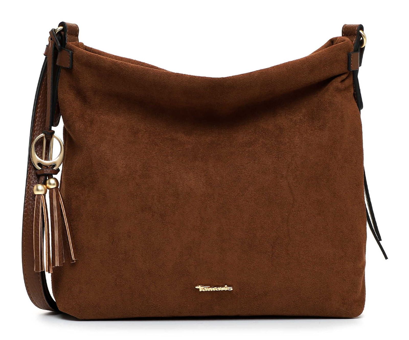 Tamaris Mareike Crossover Bag Cognac