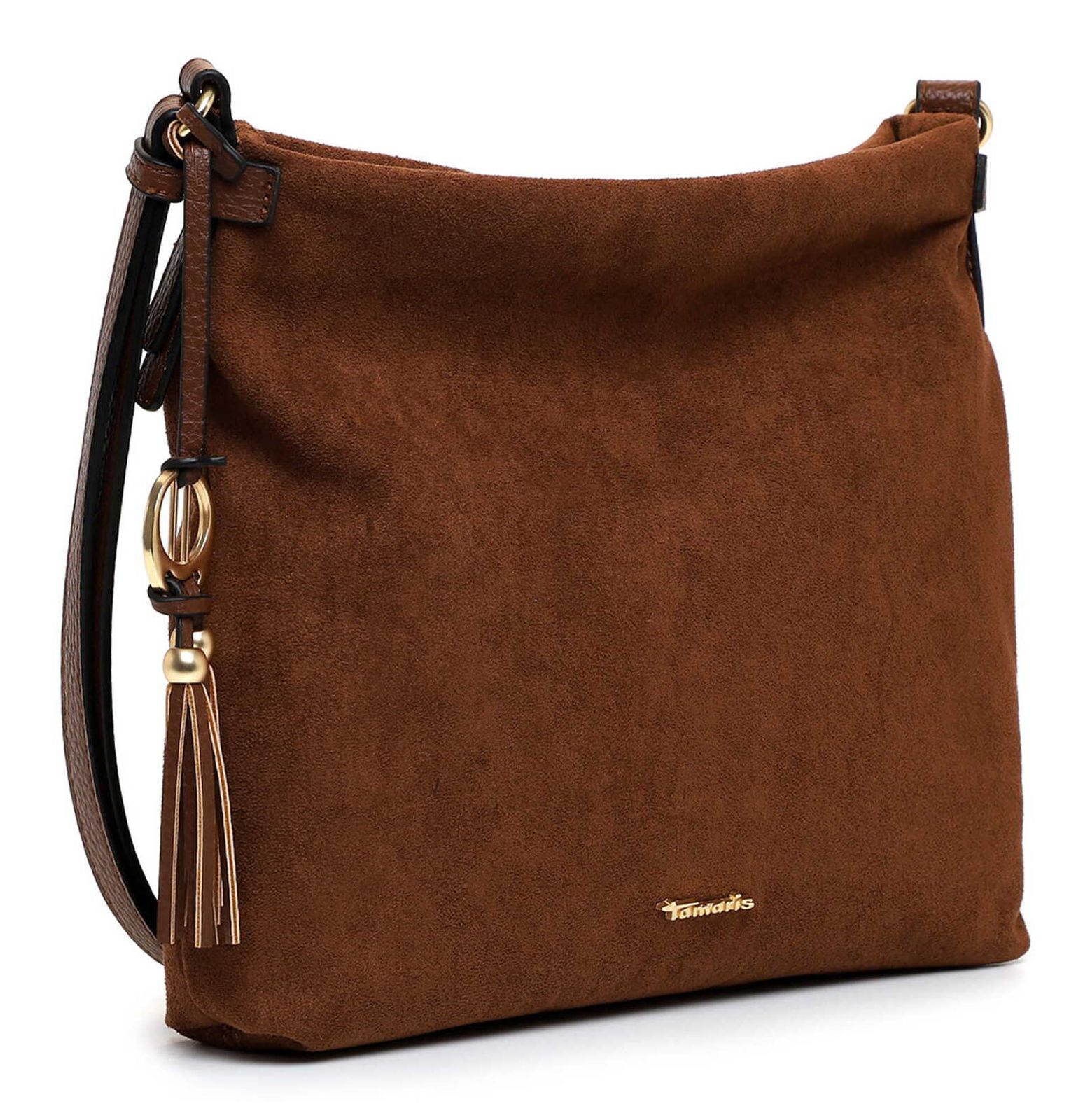 Tamaris Mareike Crossover Bag Cognac Tamaris Mareike Crossover Bag Cognac
