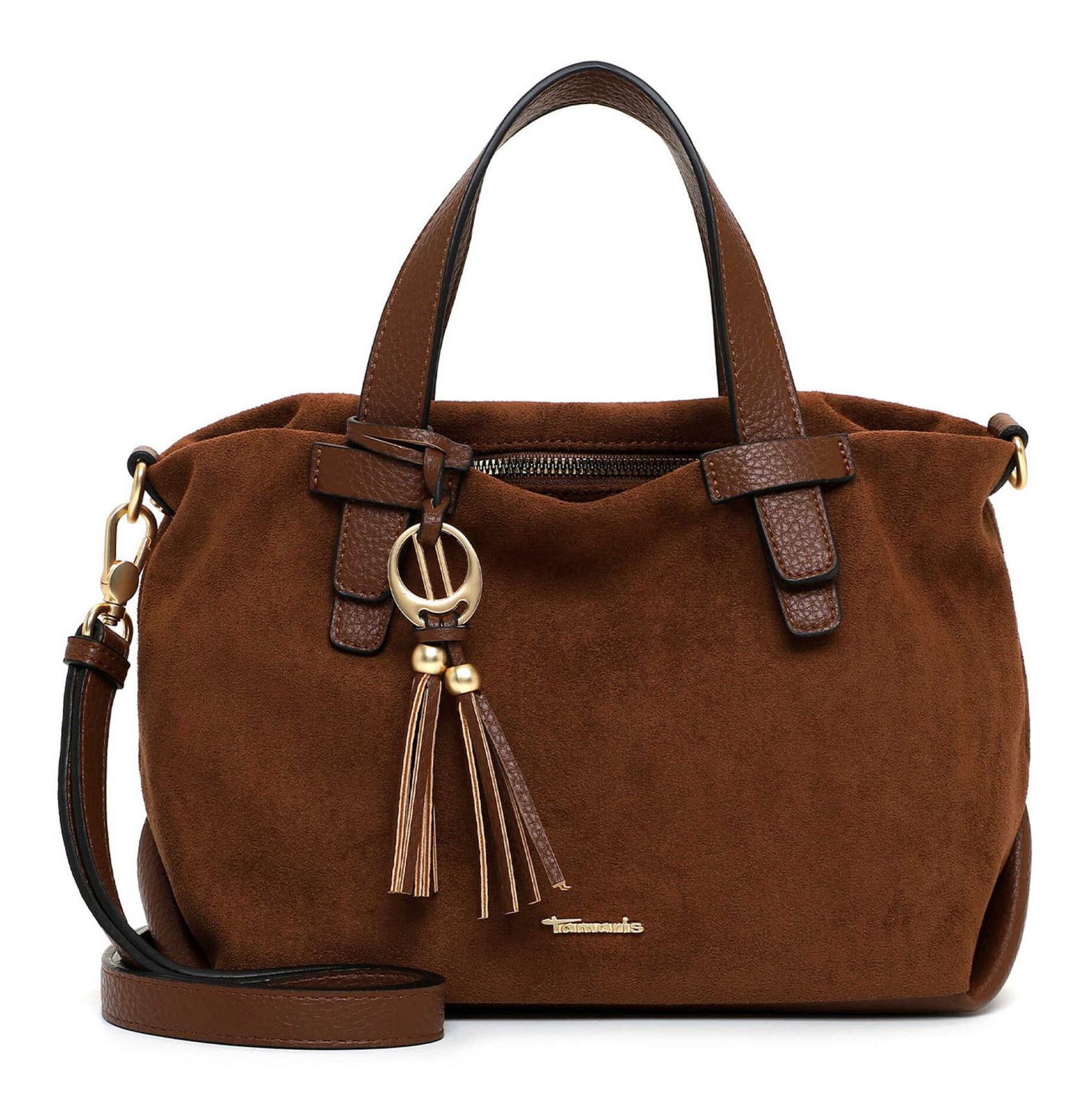 Tamaris Mareike Cityshopper M Cognac