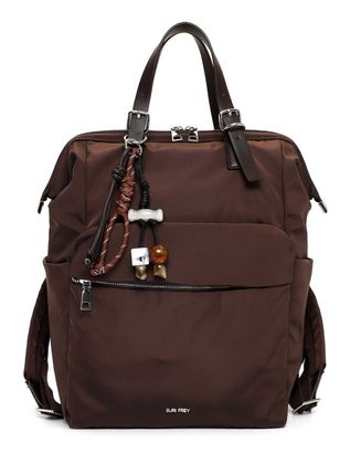 SURI FREY Sandey Cityrucksack L Brown SURI FREY Sandey Cityrucksack L Brown