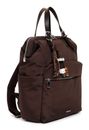 SURI FREY Sandey Cityrucksack L Brown