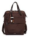 SURI FREY Sandey Cityrucksack L Brown