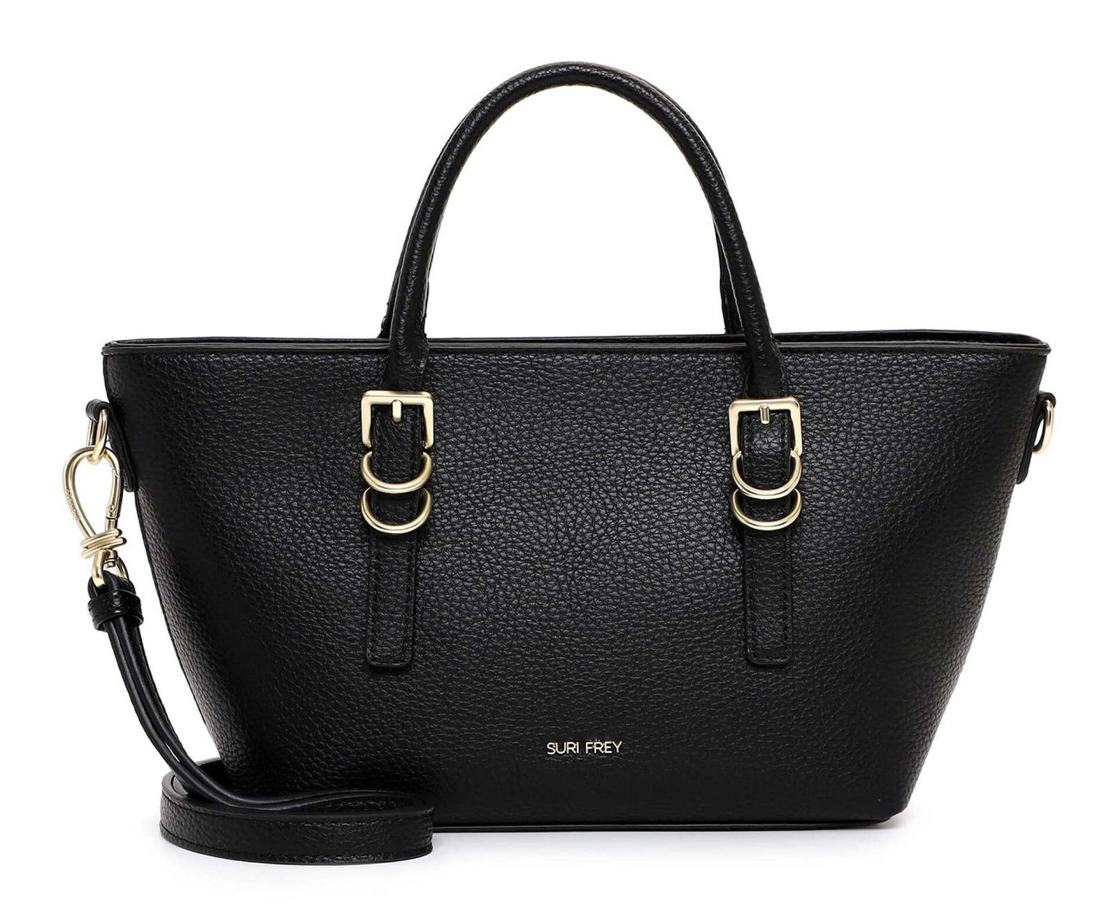 SURI FREY Thessy Cityshopper M Black