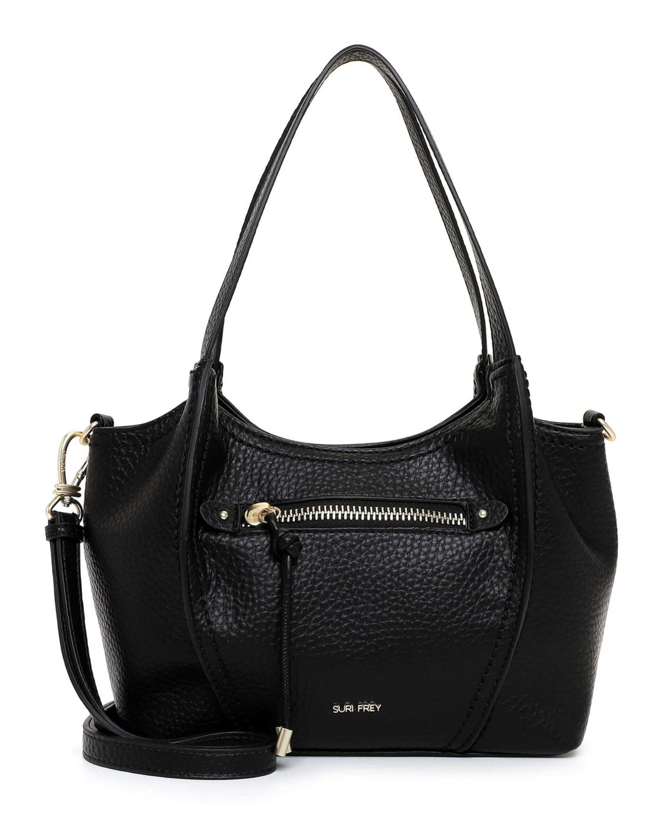 SURI FREY Soey Cityshopper S Black