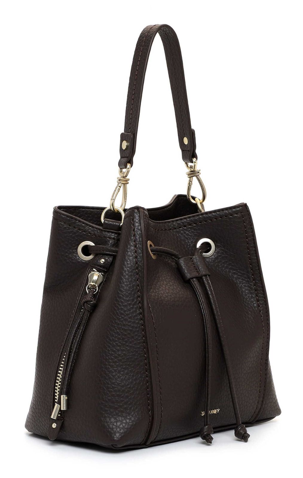 SURI FREY Soey Drawstring Bag Brown SURI FREY Soey Drawstring Bag Brown