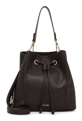 SURI FREY Soey Drawstring Bag Brown SURI FREY Soey Drawstring Bag Brown
