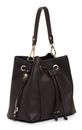 SURI FREY Soey Drawstring Bag Brown SURI FREY Soey Drawstring Bag Brown