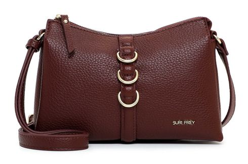 SURI FREY Thessy Crossover Bag M Wine SURI FREY Thessy Crossover Bag M Wine