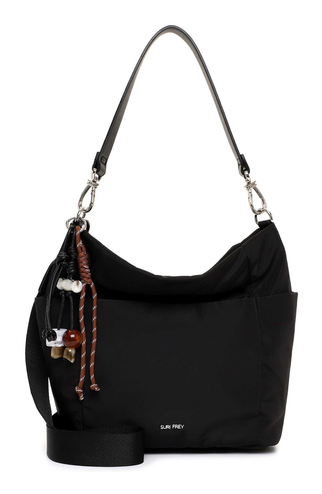 SURI FREY Sandey Beutel M Black
