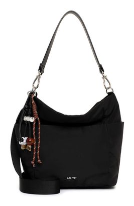 SURI FREY Sandey Beutel M Black