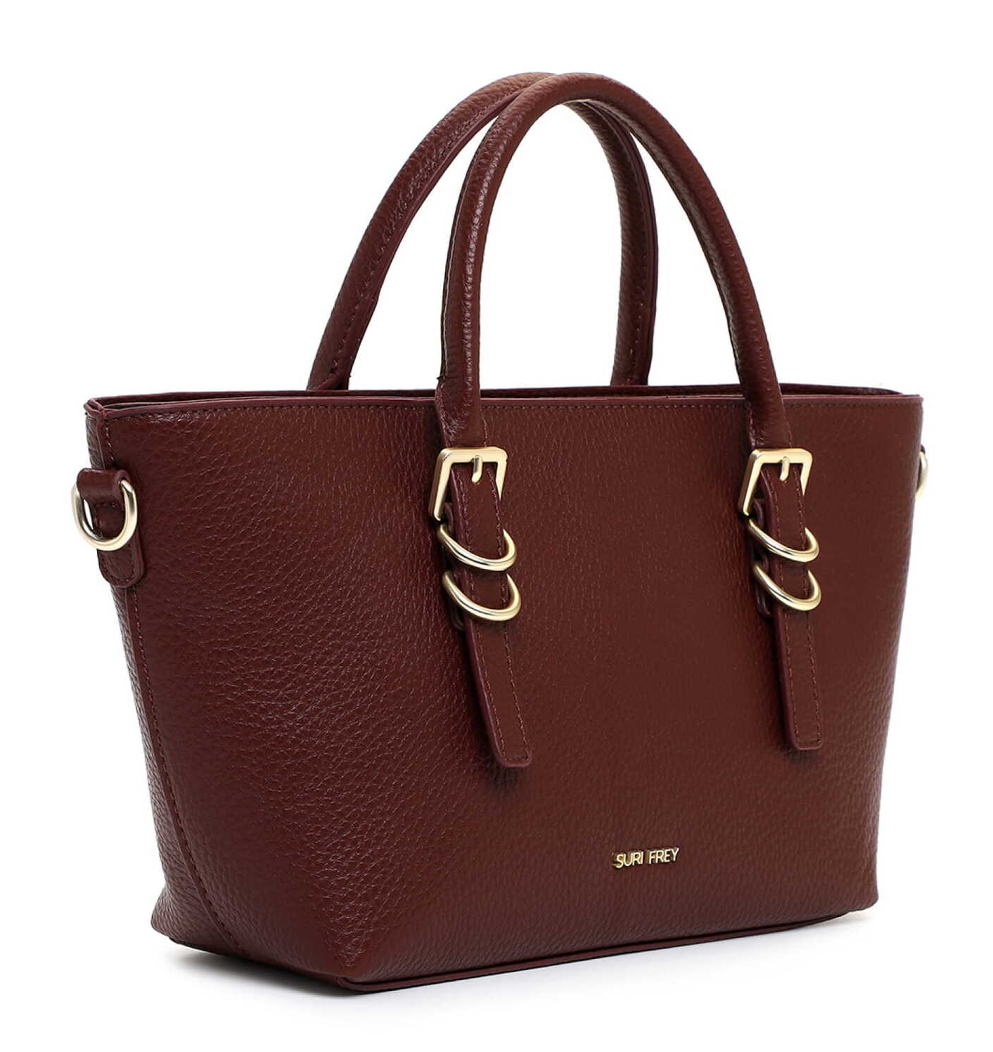 SURI FREY Thessy Cityshopper M Wine SURI FREY Thessy Cityshopper M Wine