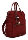 SURI FREY Sandey Cityrucksack L Wine