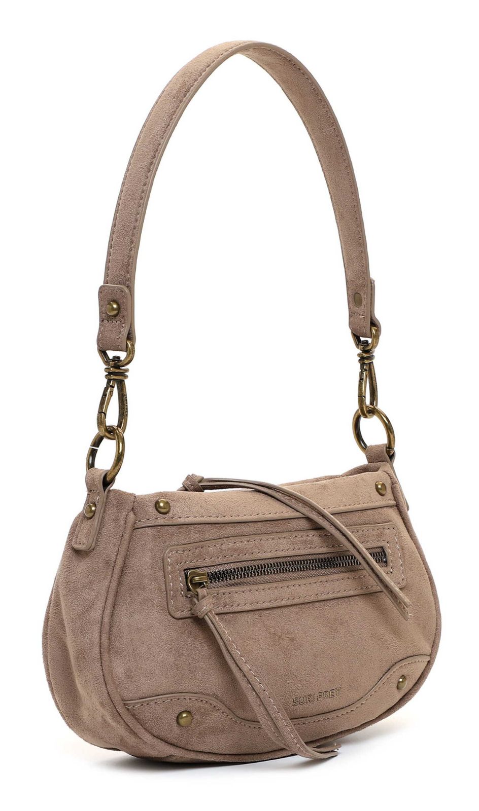 SURI FREY Brittney Beutel S Darktaupe SURI FREY Brittney Beutel S Darktaupe