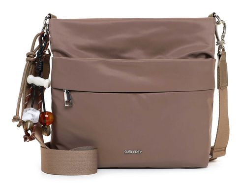 SURI FREY Sandey Crossover Bag Taupe