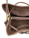 SURI FREY Soey Drawstring Bag Taupe SURI FREY Soey Drawstring Bag Taupe