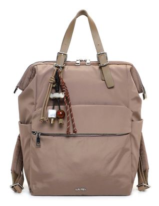 SURI FREY Sandey Cityrucksack L Taupe SURI FREY Sandey Cityrucksack L Taupe