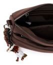 SURI FREY Sandey Crossover Bag Brown SURI FREY Sandey Crossover Bag Brown