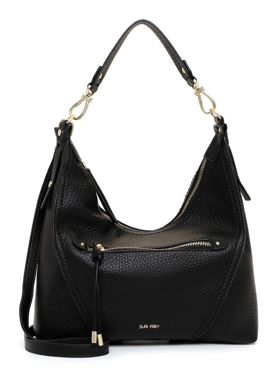 SURI FREY Soey Beutel M Black