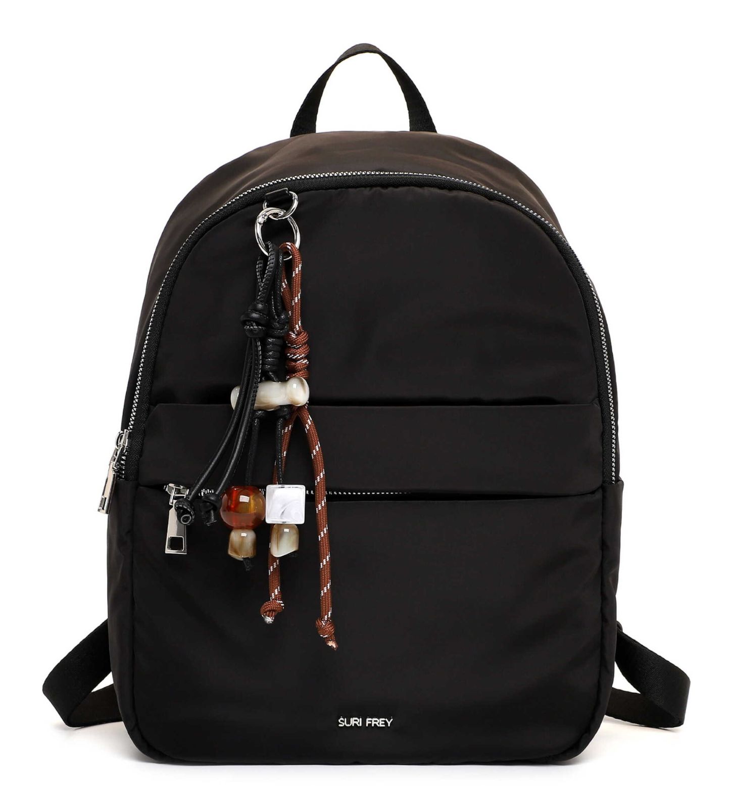 SURI FREY Sandey Cityrucksack M Black