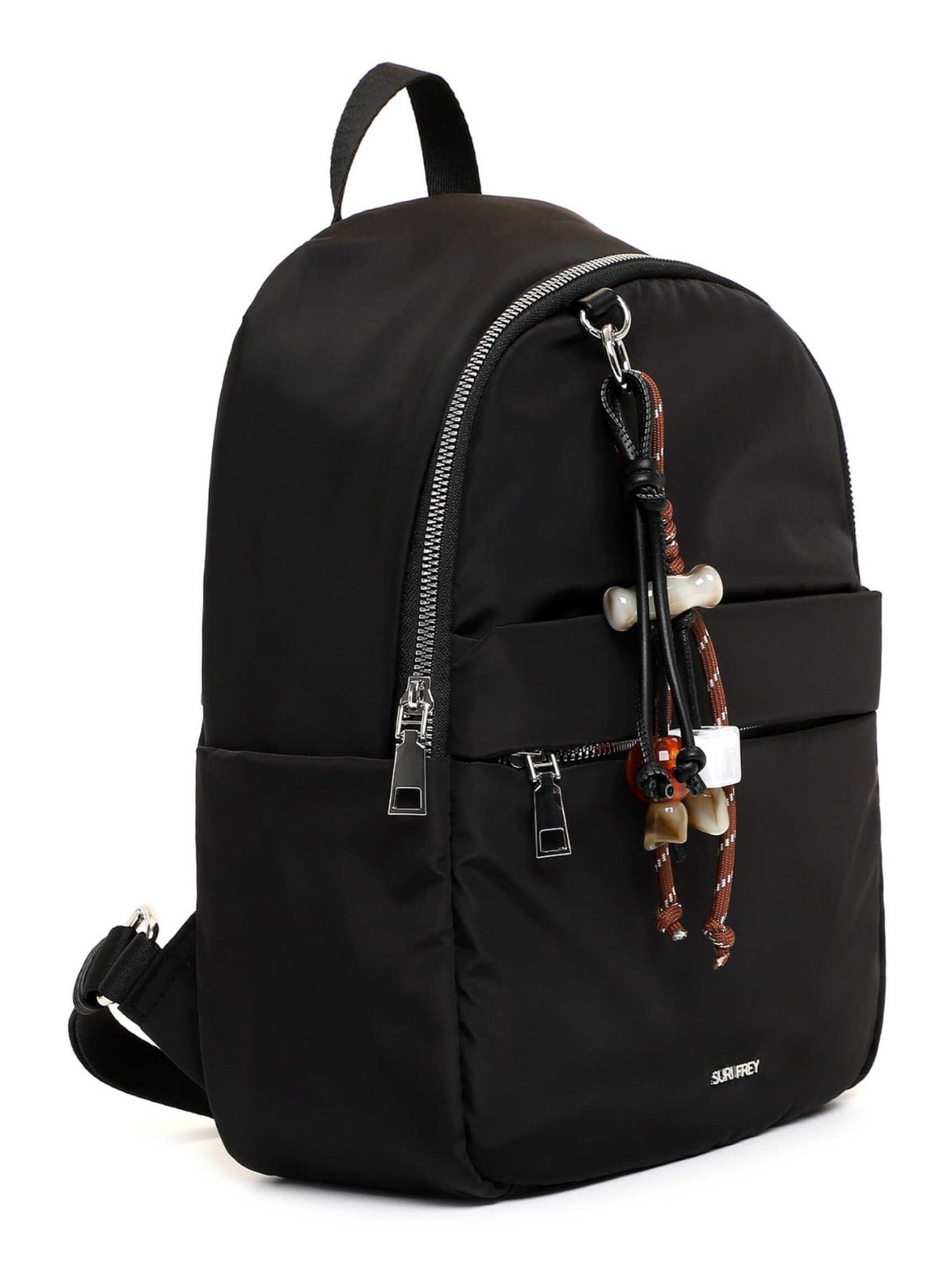 SURI FREY Sandey Cityrucksack M Black SURI FREY Sandey Cityrucksack M Black