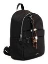 SURI FREY Sandey Cityrucksack M Black SURI FREY Sandey Cityrucksack M Black