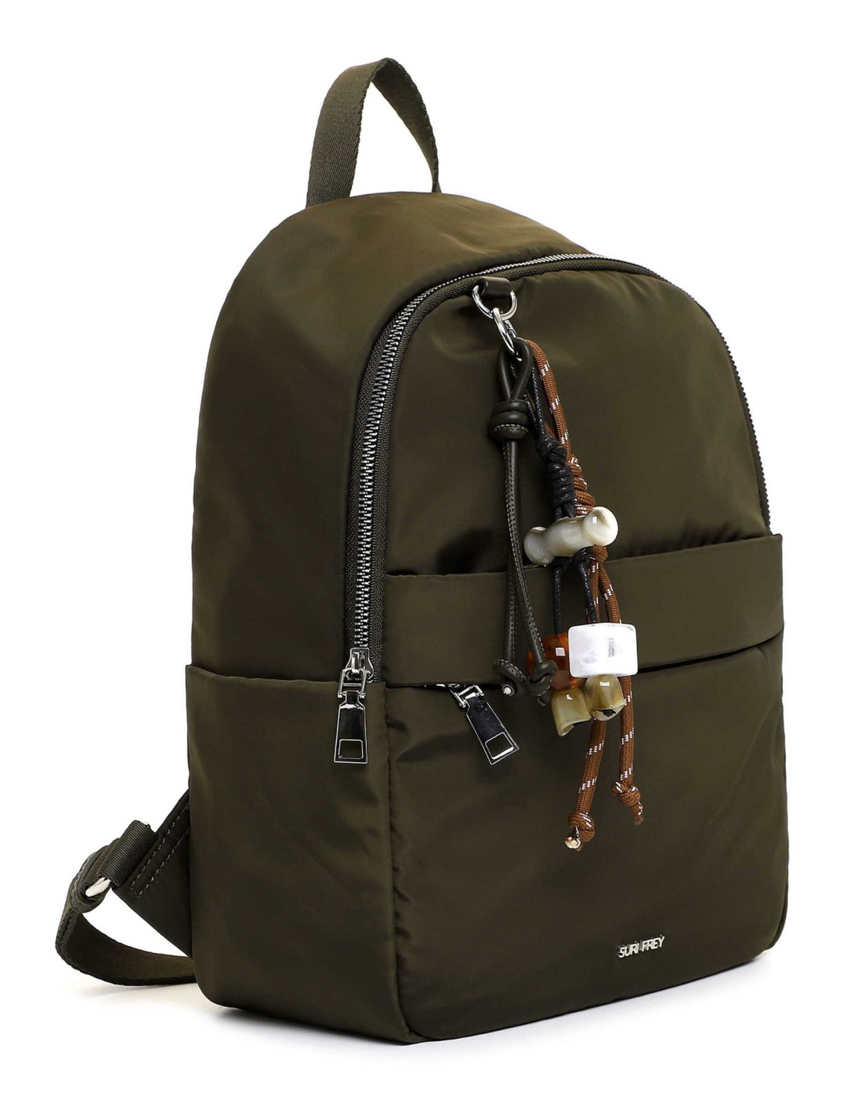 SURI FREY Sandey Cityrucksack M Oliv SURI FREY Sandey Cityrucksack M Oliv