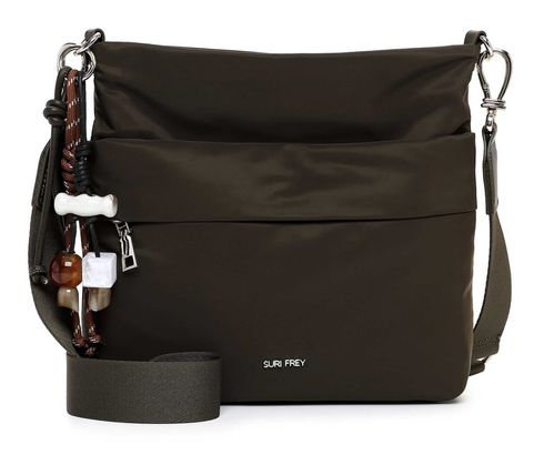 SURI FREY Sandey Crossover Bag Oliv