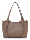 SURI FREY Soey Cityshopper S Taupe SURI FREY Soey Cityshopper S Taupe