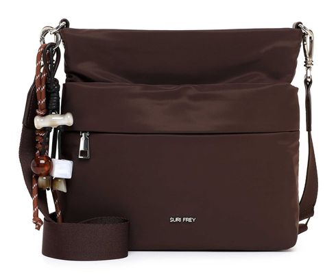 SURI FREY Sandey Crossover Bag Brown SURI FREY Sandey Crossover Bag Brown