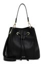 SURI FREY Soey Drawstring Bag Black SURI FREY Soey Drawstring Bag Black