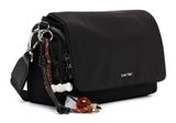 SURI FREY Sandey Handbag with Flap M Black SURI FREY Sandey Handbag with Flap M Black