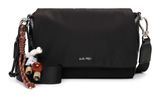 SURI FREY Sandey Handbag with Flap M Black SURI FREY Sandey Handbag with Flap M Black