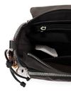 SURI FREY Sandey Handbag with Flap M Black SURI FREY Sandey Handbag with Flap M Black