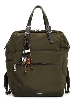 SURI FREY Sandey Cityrucksack L Oliv SURI FREY Sandey Cityrucksack L Oliv