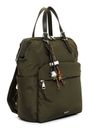 SURI FREY Sandey Cityrucksack L Oliv