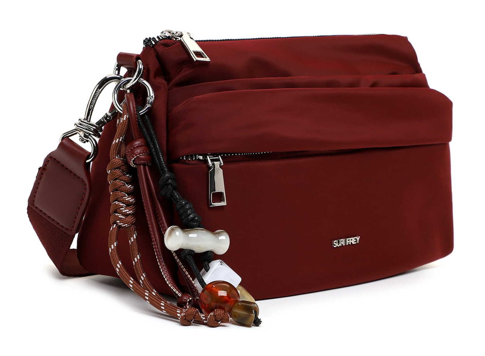 SURI FREY Sandey Crossover Bag Wine SURI FREY Sandey Crossover Bag Wine